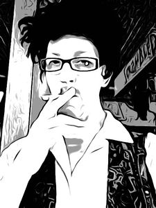 Dick Tucker art Promo 2