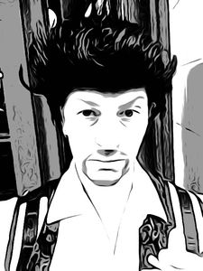 Dick Tucker Art Promo 1