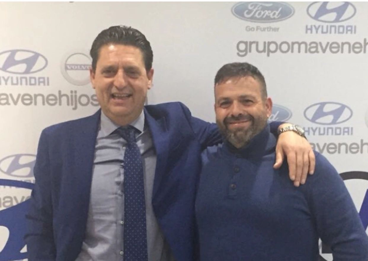 Grupo mavenehijos badajoz