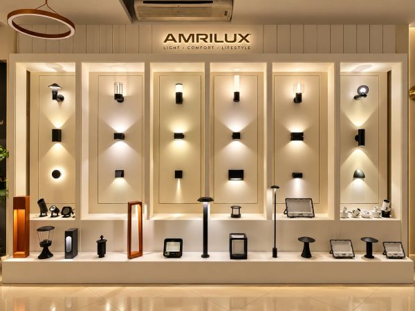 Amrilux Lighting - Outdoor Lighting by Ledos