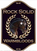 Rock Solid Warmbloods LLC