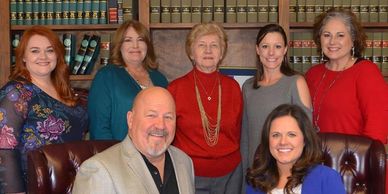 Konecny Insurance Services Staff Photo, Stuttgart, Arkansas, Fort Smith, Arkansas