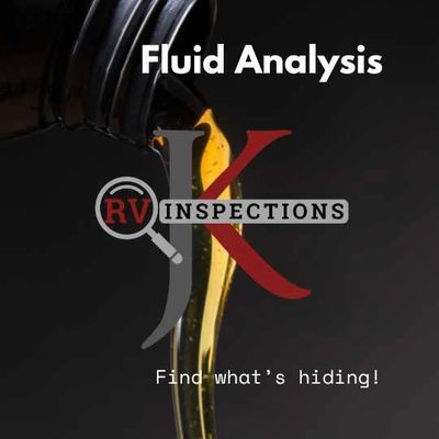 Engine Oil Fluid Analysis