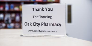 Special co-payment discount available for ODB patients and seniors. We honor all drug plans.