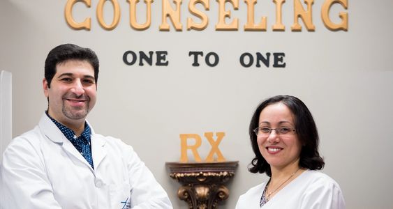 Oak City Pharmacy in Oakville provides one to one counseling as well as minor illness prescriptions.