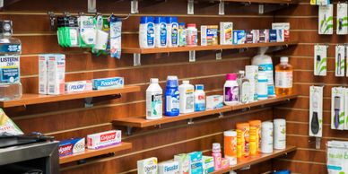 Enjoy special discounts on a wide variety of OTC products at Oak City Pharmacy in Oakville, Ontario.