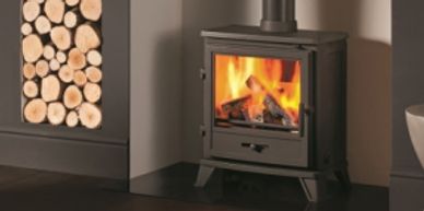 Bassington wood and multi fuel stove 