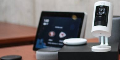 Ring.com Alexa Integration By Orlando Home Automation