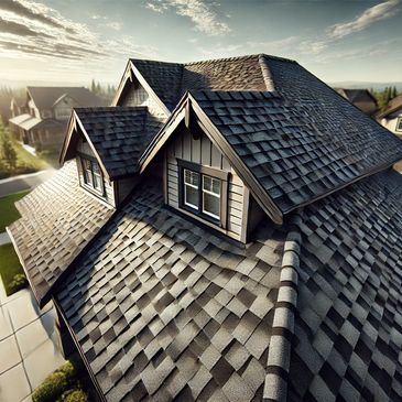 Shingle Roofing option