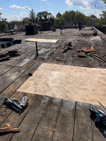 Roofing installation Philadelphia