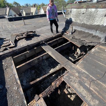 commercial roofing in Philadelphia