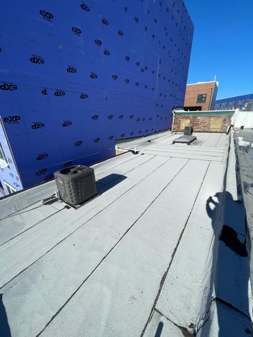 Philadelphia commercial roofing