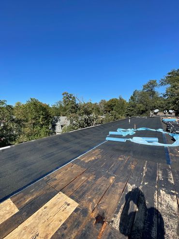 Philadelphia roofing services