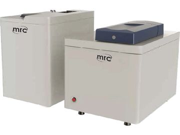A bomb calorimeter is a constant-volume calorimeter used to measure a substance's heat of combustion
