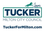 JAMI TUCKER FOR MILTON CITY COUNCIL