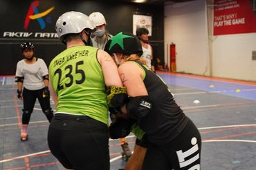 Challenge yourself and push boundaries!