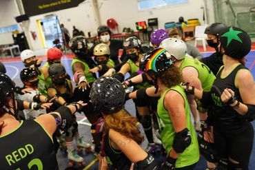 The most amazing women!