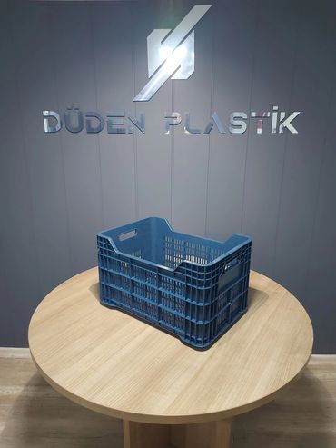 D-65 2. Kalite Sebze ve Meyve Kasası