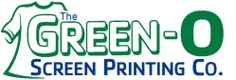 The Green-O Screen Printing