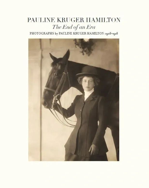 Pauline Kruger Hamilton artist musician court photographer Hapsburgs red cross book archival prints