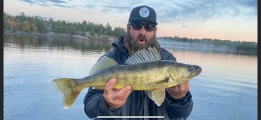 French River Fishing 