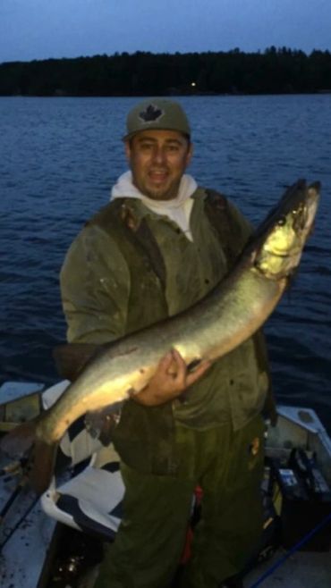 French River Musky Guides
French River Charter
Guiding on the French River