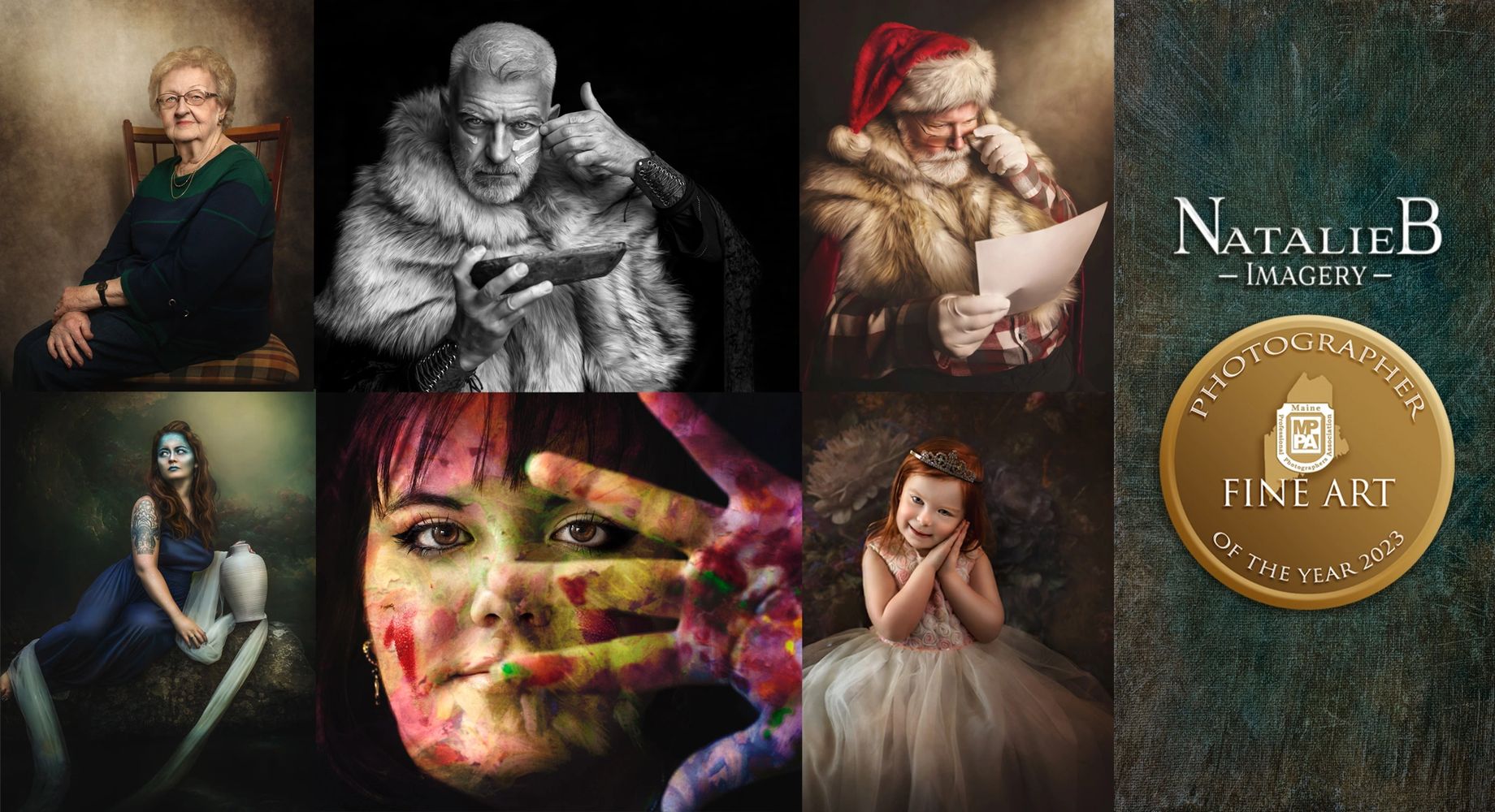 Maine's Fine Art Photographer of the Year, Award winning Photographer of Maine