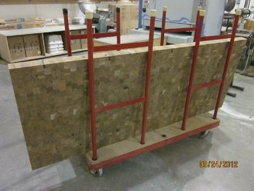 End Grain from Hickory
Manhattan Beach, CA 90266