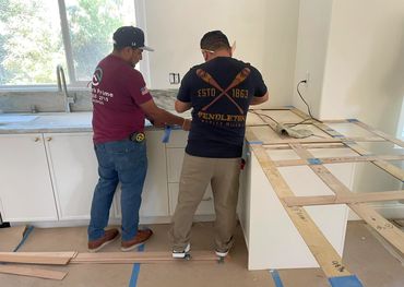 Millwork Prime / Installation. Very Good Pro's.