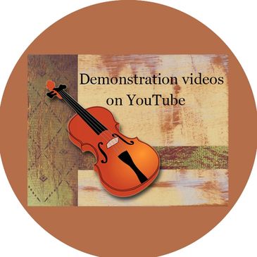 Links to YouTube videos and Music Roots recordings are on this page