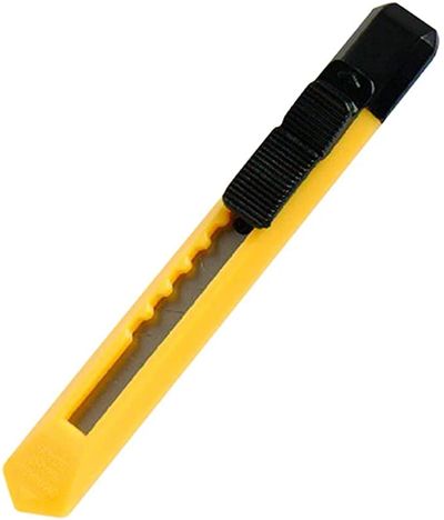Sharp Craft Knife or Hobby Knife