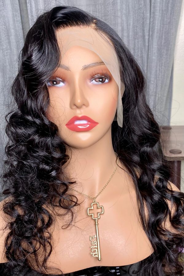 22 Inch Body Wave Wig