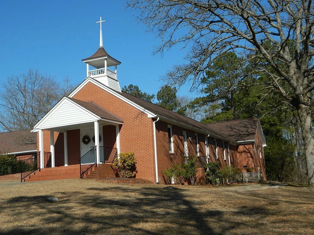 Image of Deep Creek Baptist Church 1995 Linden Rd, Pinehurst NC 28374