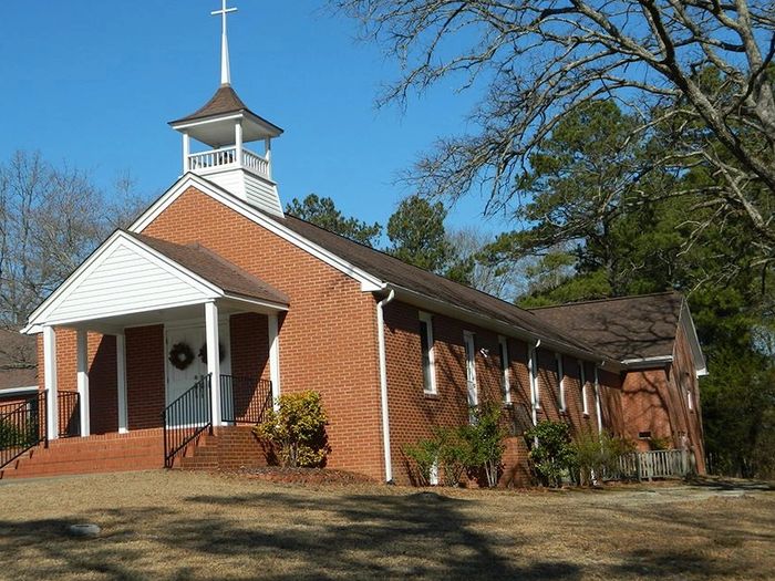 Image of Deep Creek Baptist Church 1995 Linden Rd, Pinehurst NC 28374