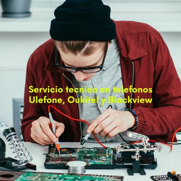 Seervicio tecnico Ulefone