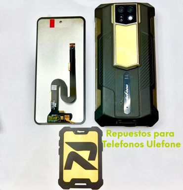 Repuestos Ulefone