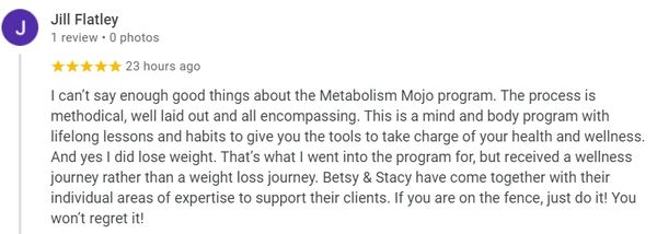 Betsy Markle Registered Dietitian Nutritionist Sunshine Wellness. Heal your metabolism