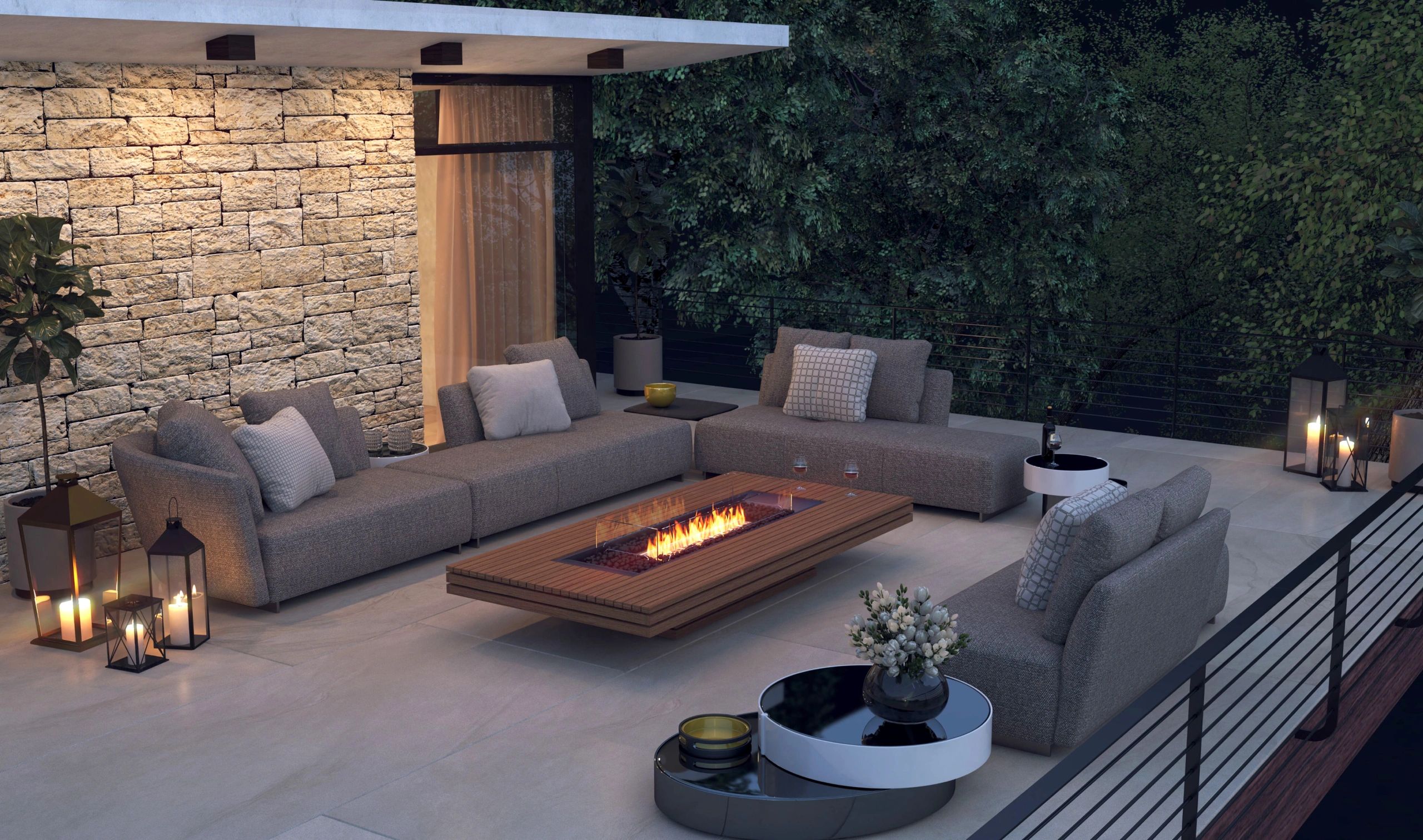 .Bioethanol Fires.