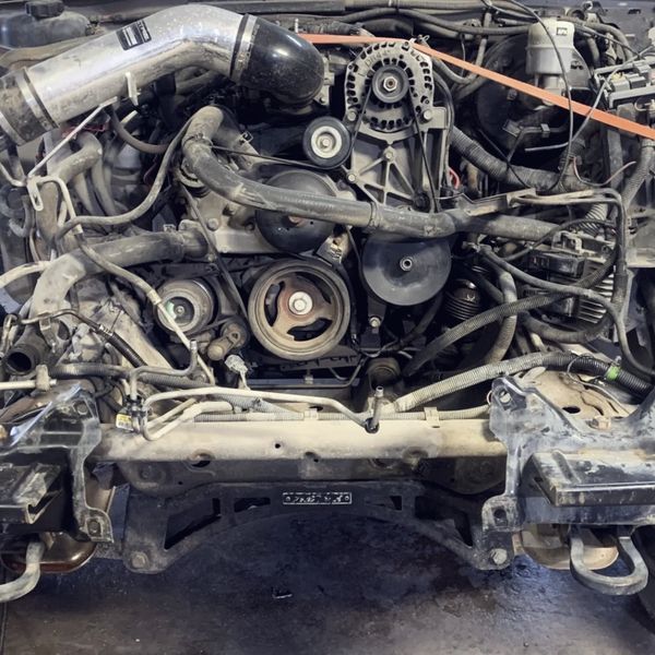 Engine repair and overhaul work; 07' Chevy Silverado