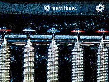 A picture of the Merrithew equipment