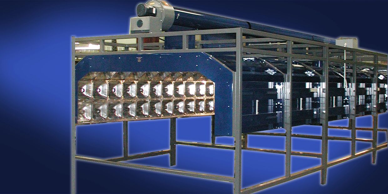 Blasdel Enterprises - Casegood Infrared Oven