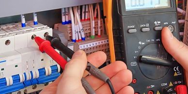 Using test equipment to fault find an electrical issue on a Dishwasher 