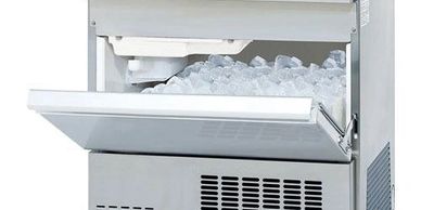 We specialise in all brands of ice machines 