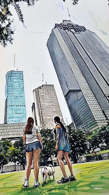 big city dreamin'