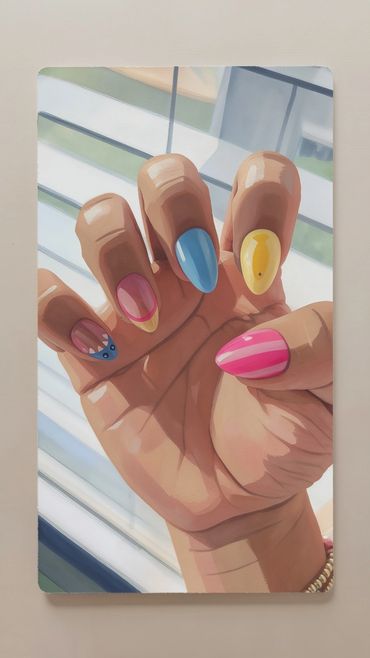 mani's and mimosas