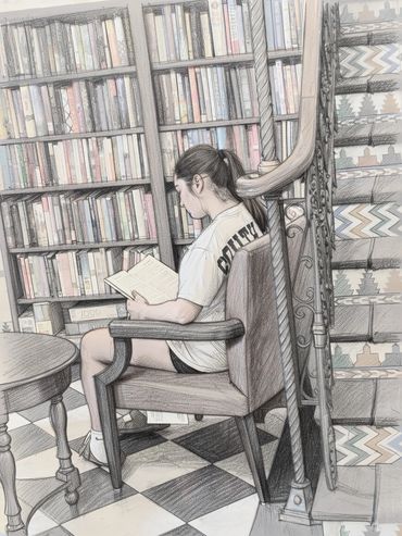 lost in time, lost in pages