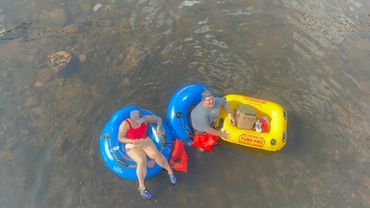 Wisconsin wild adventure
Memories made on the water
Unforgettable tubing experience