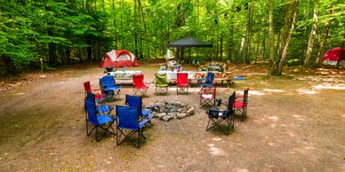 best group camping wisconsin best group camping near me group camp adventure roam base camp