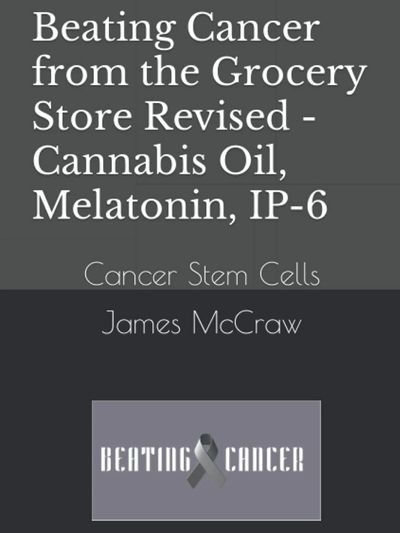 Big Pharma has not been true, The only way you beat cancer is by killing the Cancer Stem Cells. 