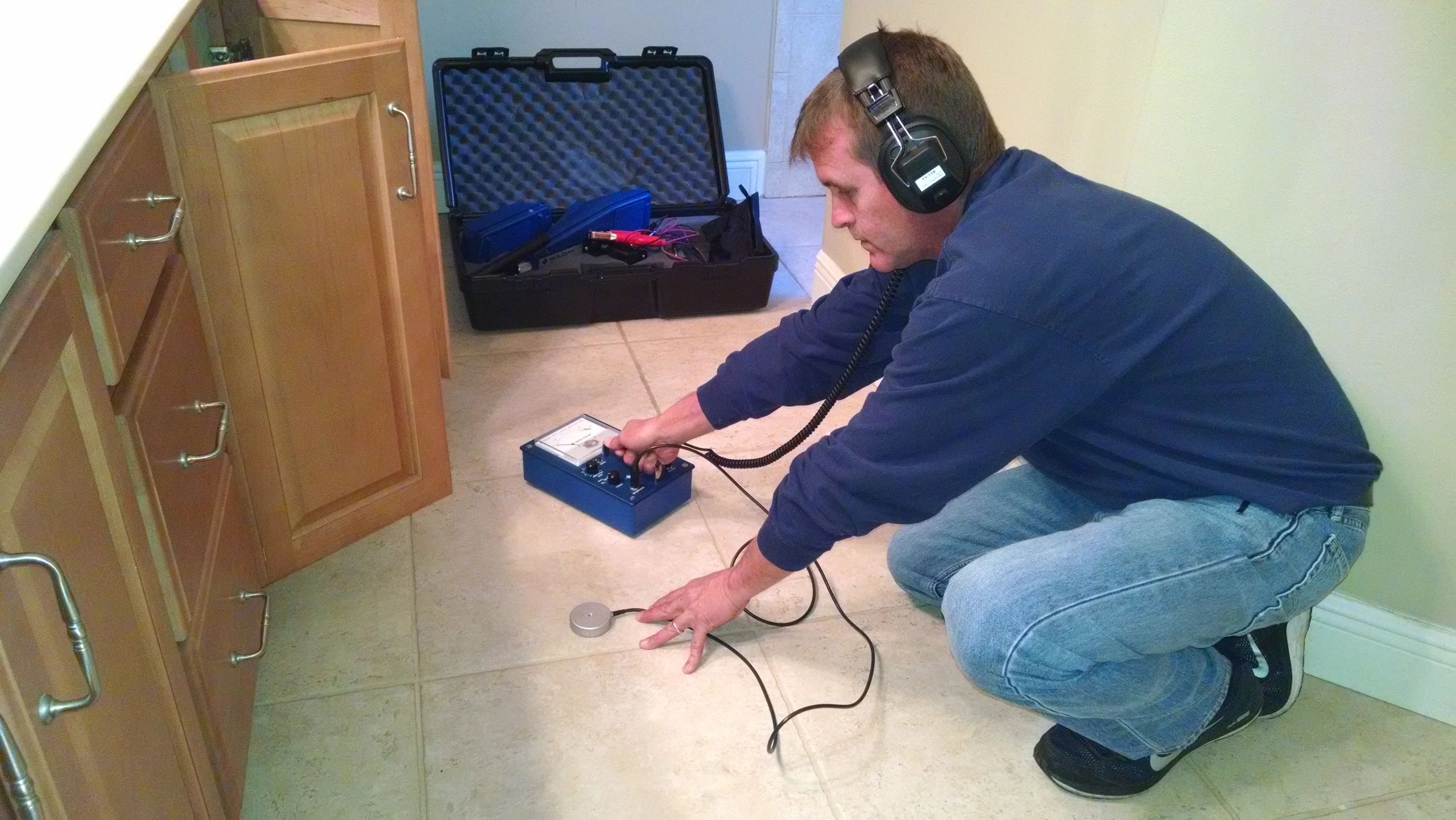 Leak Finders of Central Florida